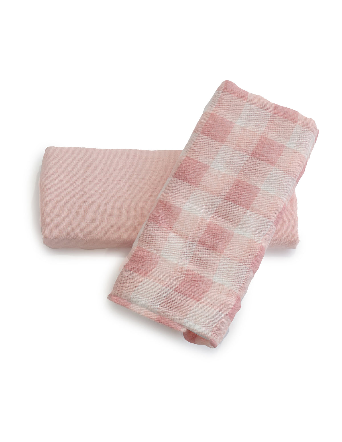 Bubba Sundae 2pk Muslin Wraps - Cupcake