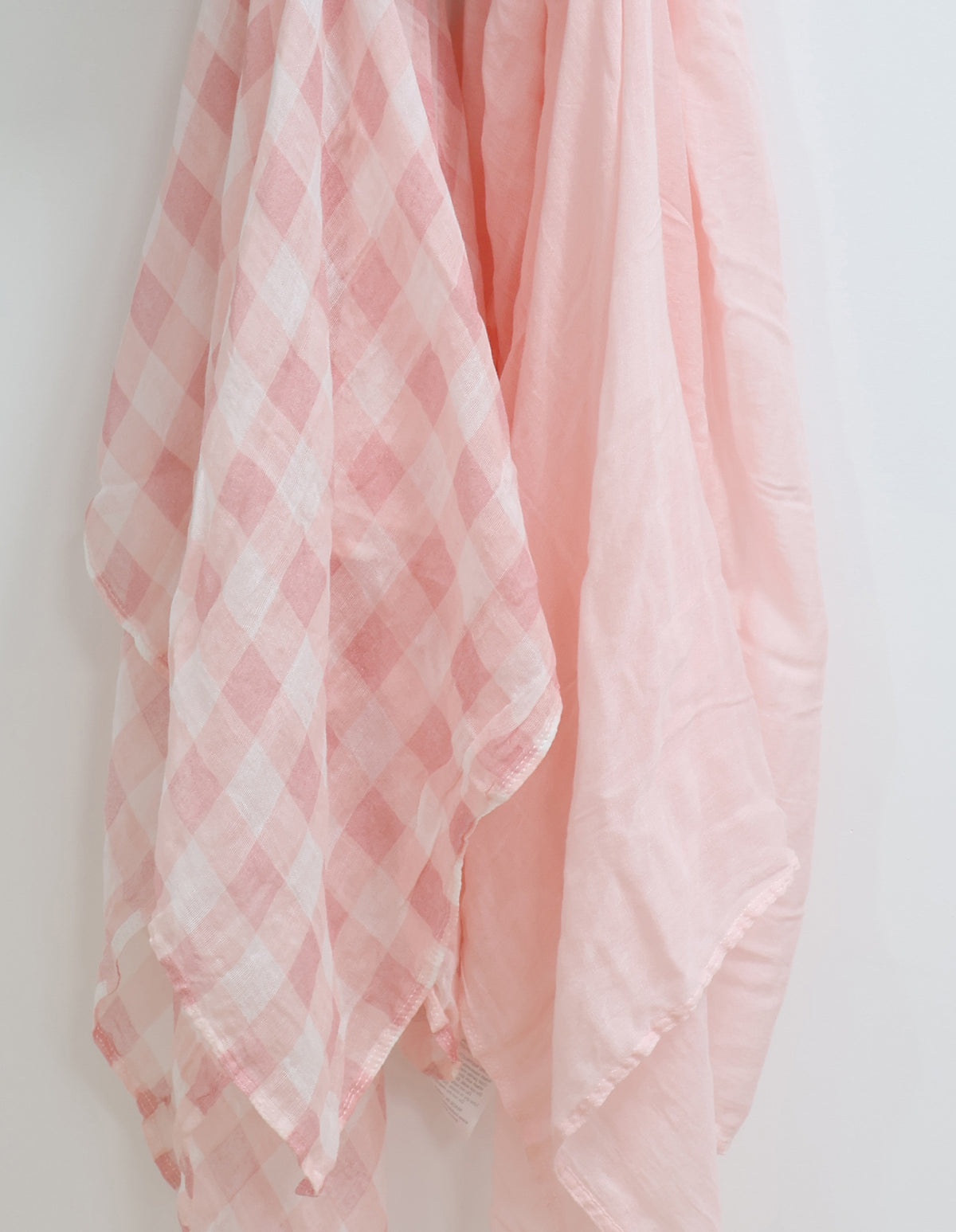 Bubba Sundae 2pk Muslin Wraps - Cupcake
