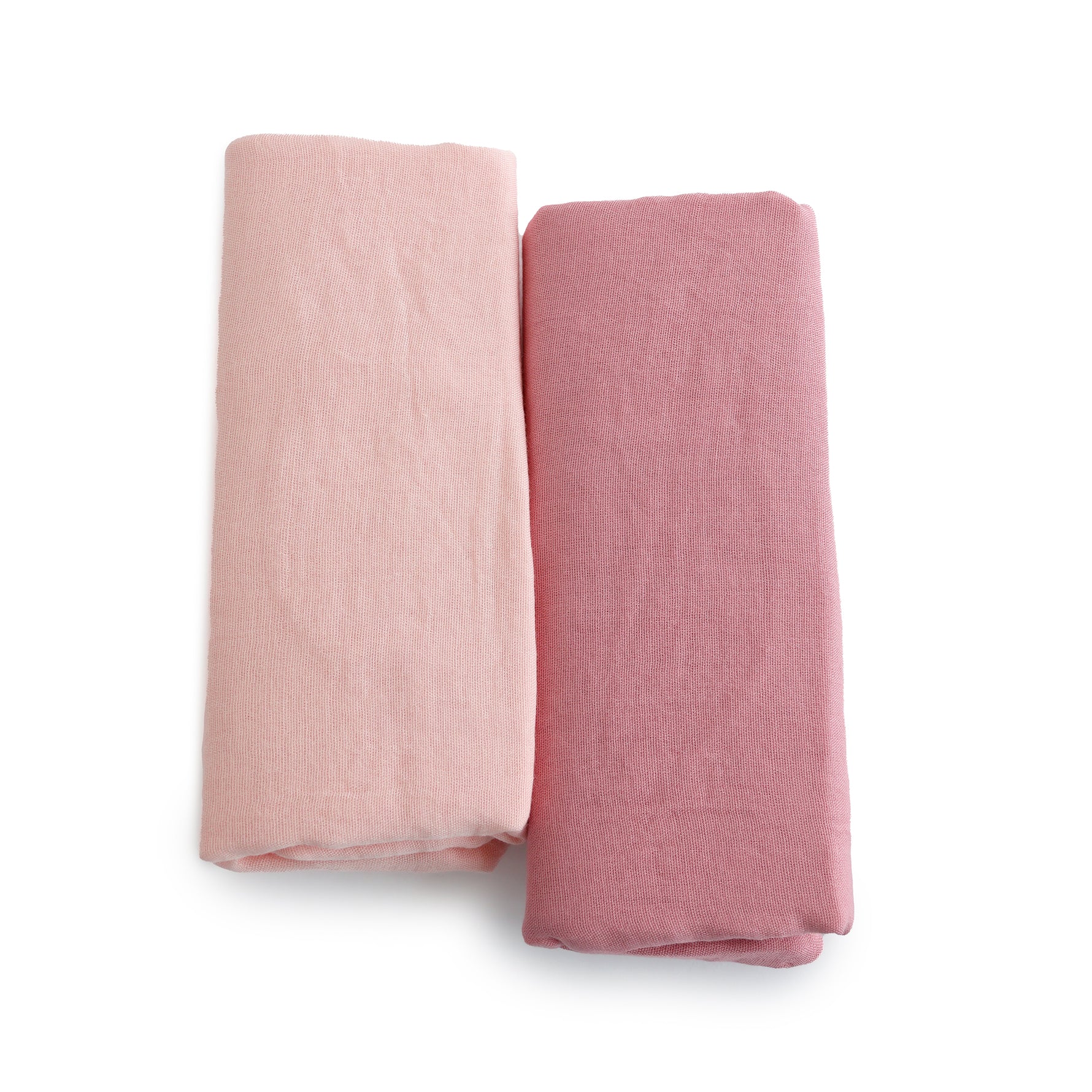 Bubba Sundae 2pk Muslin Wraps - Cupcake - Bubba Blue Australia