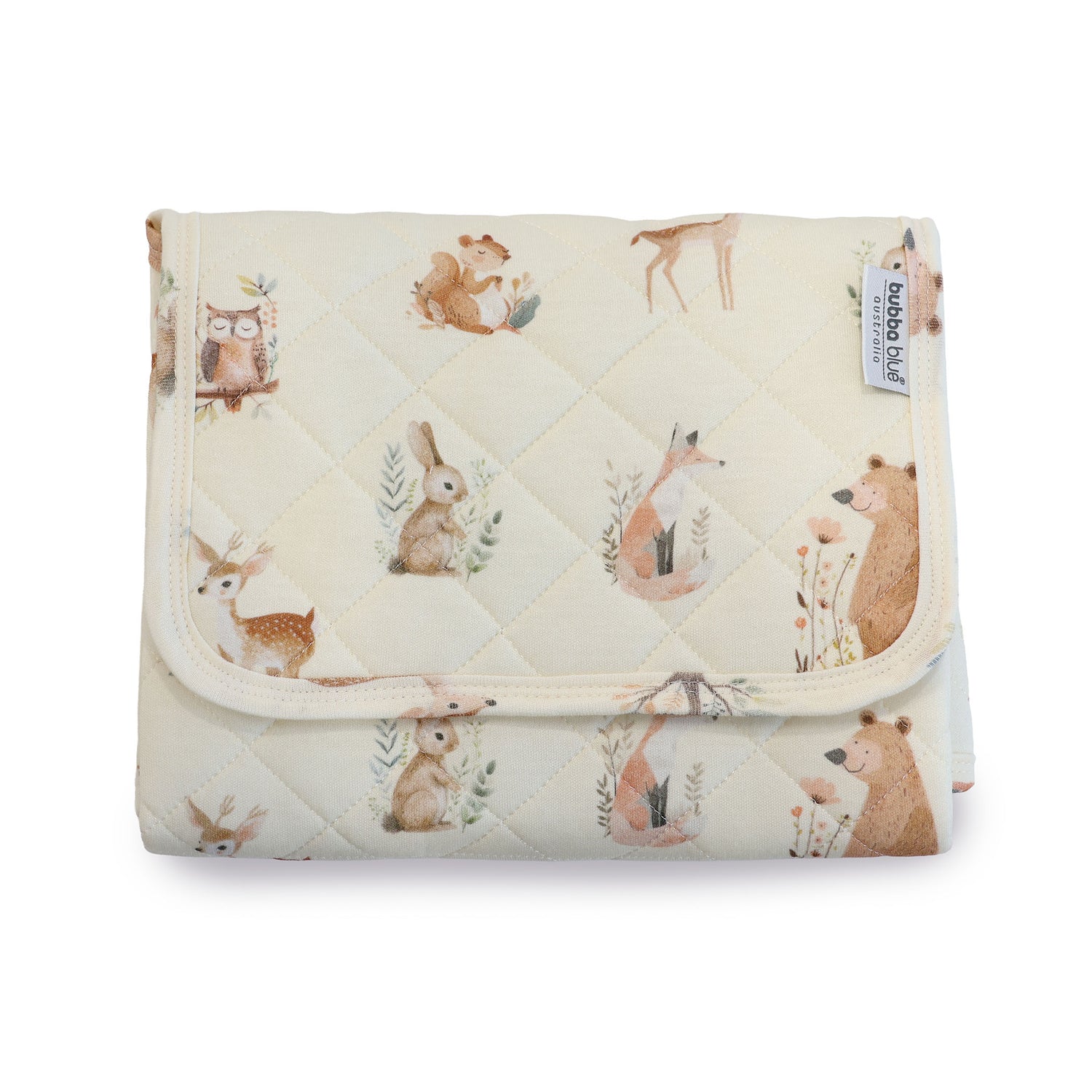 Enchanted Travel Change Mat