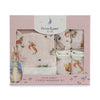 Flopsy Mopsy & Cottontail 3pcs Layette Set