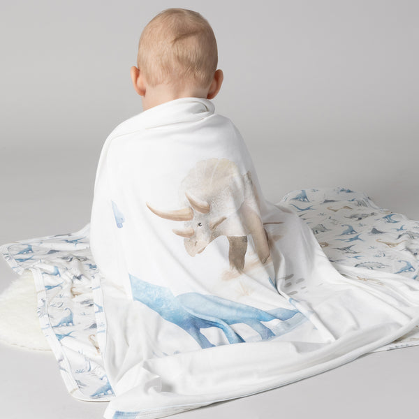 Jurassic Bamboo 2pk Jersey Wraps