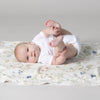 Sleeping Bunny Cellular Blanket