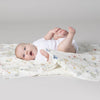 Sleeping Bunny Cellular Blanket