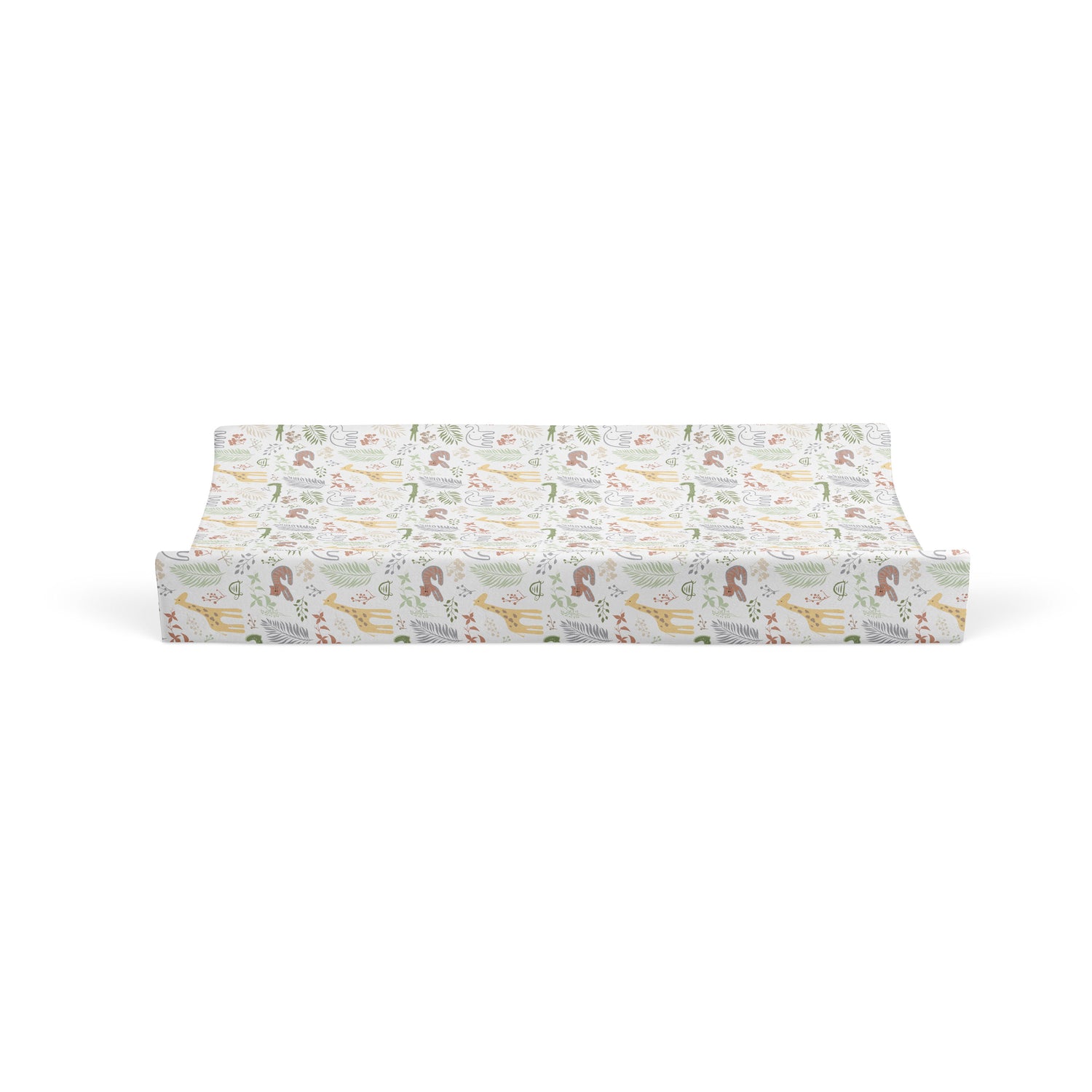 'Buy One, Get One Free' Jungle Bamboo Waterproof Change Mat Cover
