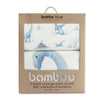 Jurassic Bamboo 2pk Waterproof Change Mat Covers