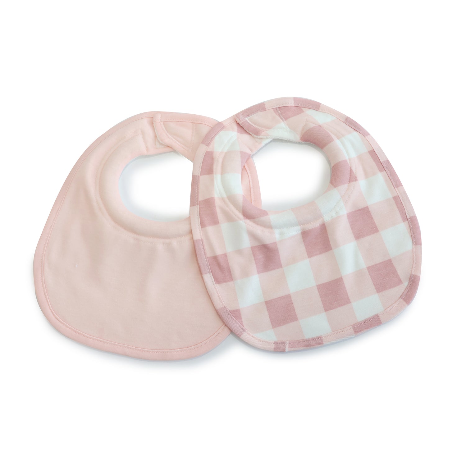 Bubba Sundae 2pk Dribble Bibs - Cupcake
