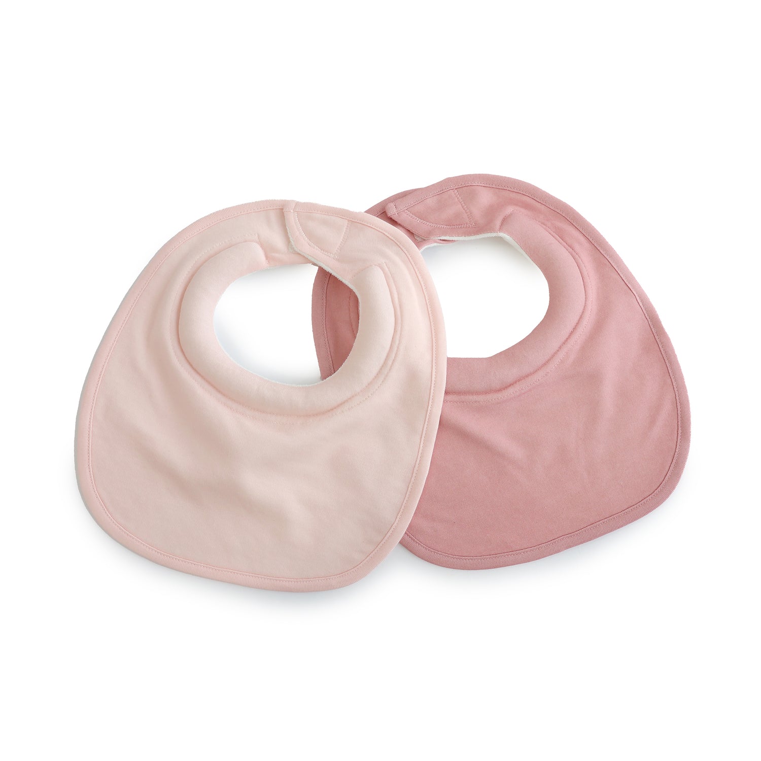 Bubba Sundae 2pk Dribble Bibs - Cupcake