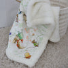 Flopsy Mopsy & Cottontail Cuddle Blanket