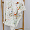 Flopsy Mopsy & Cottontail Cuddle Blanket