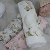 Sleeping Bunny 3pk Muslin Wraps