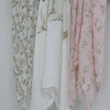 Sleeping Bunny 3pk Muslin Wraps