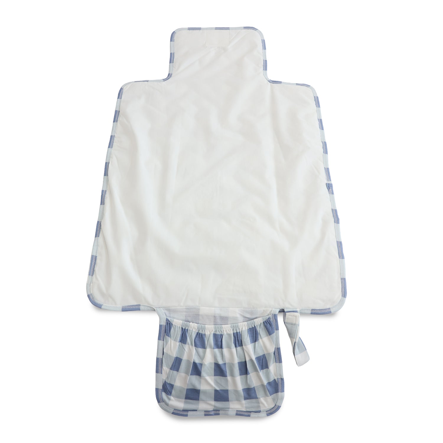 Bubba Sundae Travel Change Mat - Blueberry