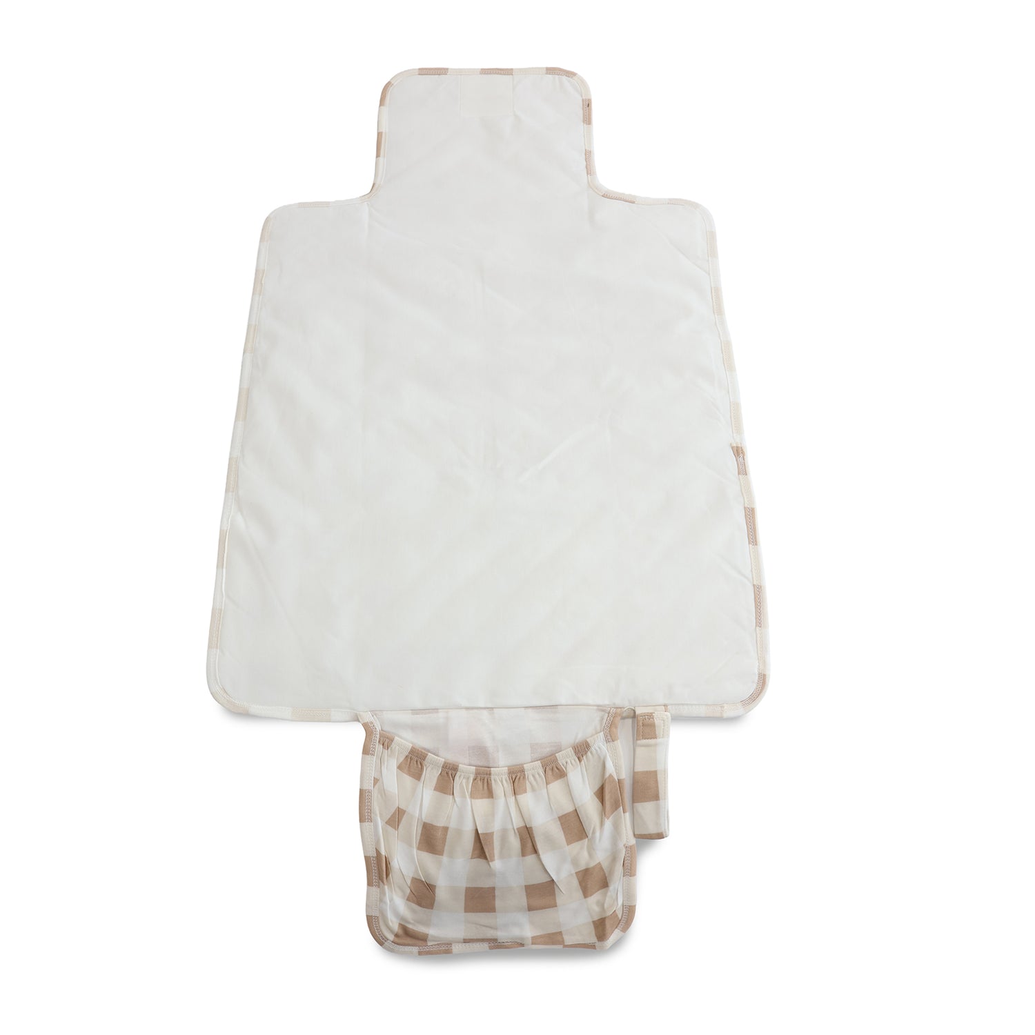 Bubba Sundae Travel Change Mat - Chestnut