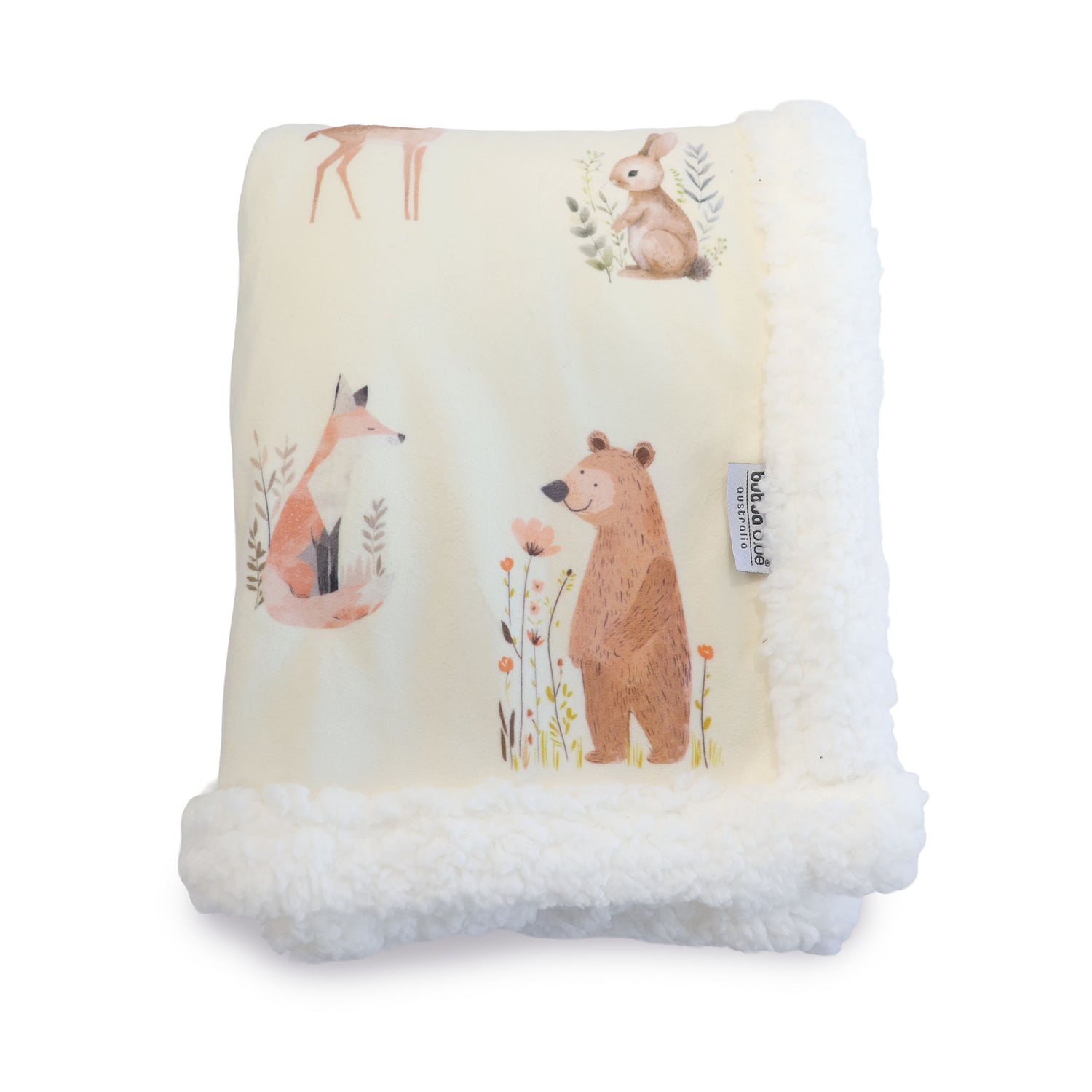 Enchanted Cuddle Blanket