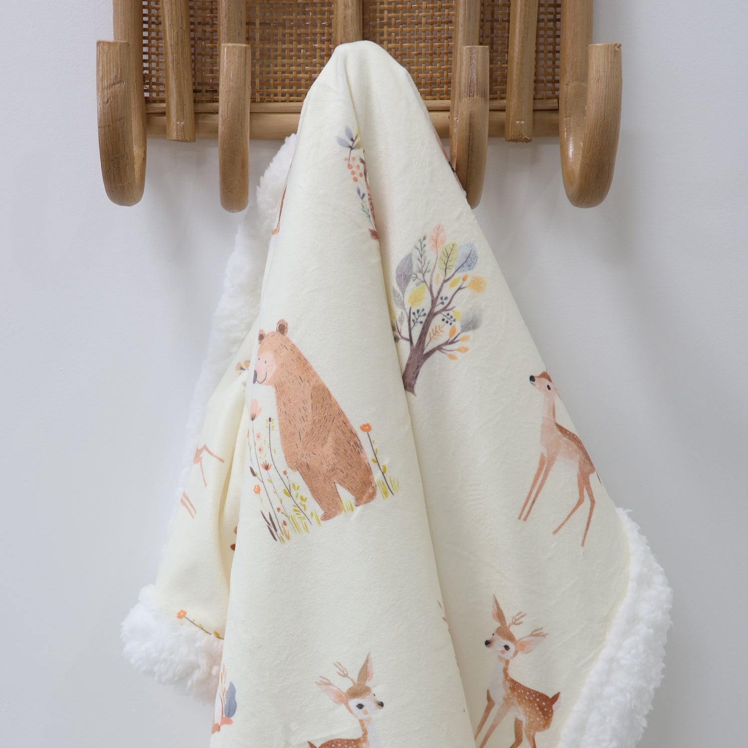 Enchanted Cuddle Blanket