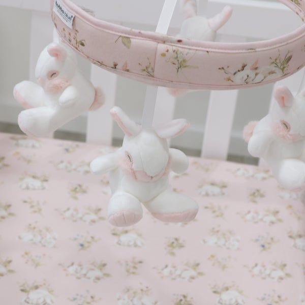 Sleeping Bunny Musical Mobile