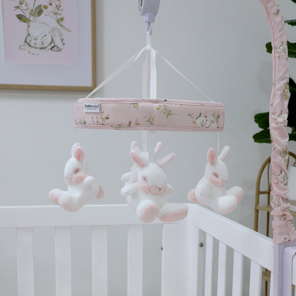 Sleeping Bunny Musical Mobile