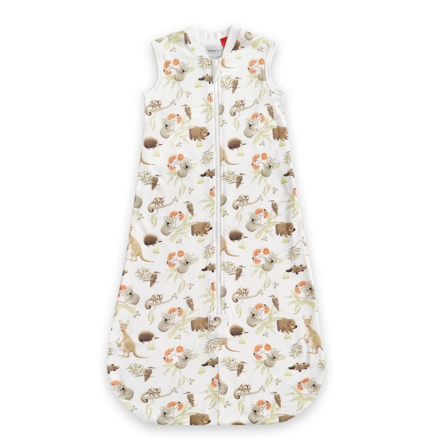 Aussie Animals 0.7 TOG Sleep Bag