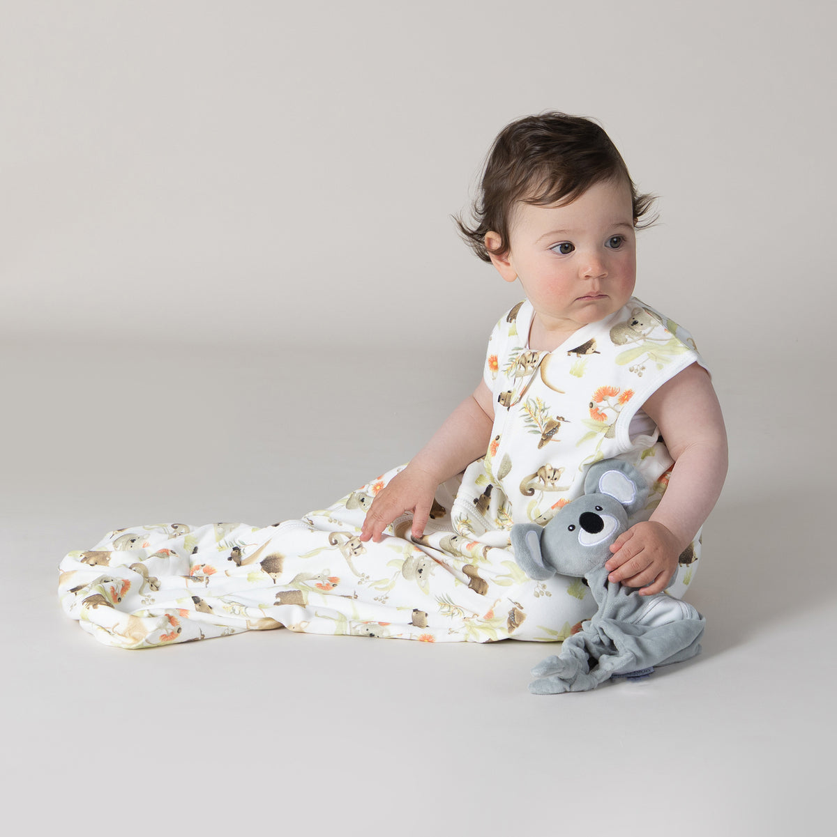 Aussie Animals 0.7 TOG Sleep Bag - Bubba Blue Australia