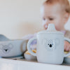 Aussie Animals 'Koala' 5PC Silicone Feeding Gift Set