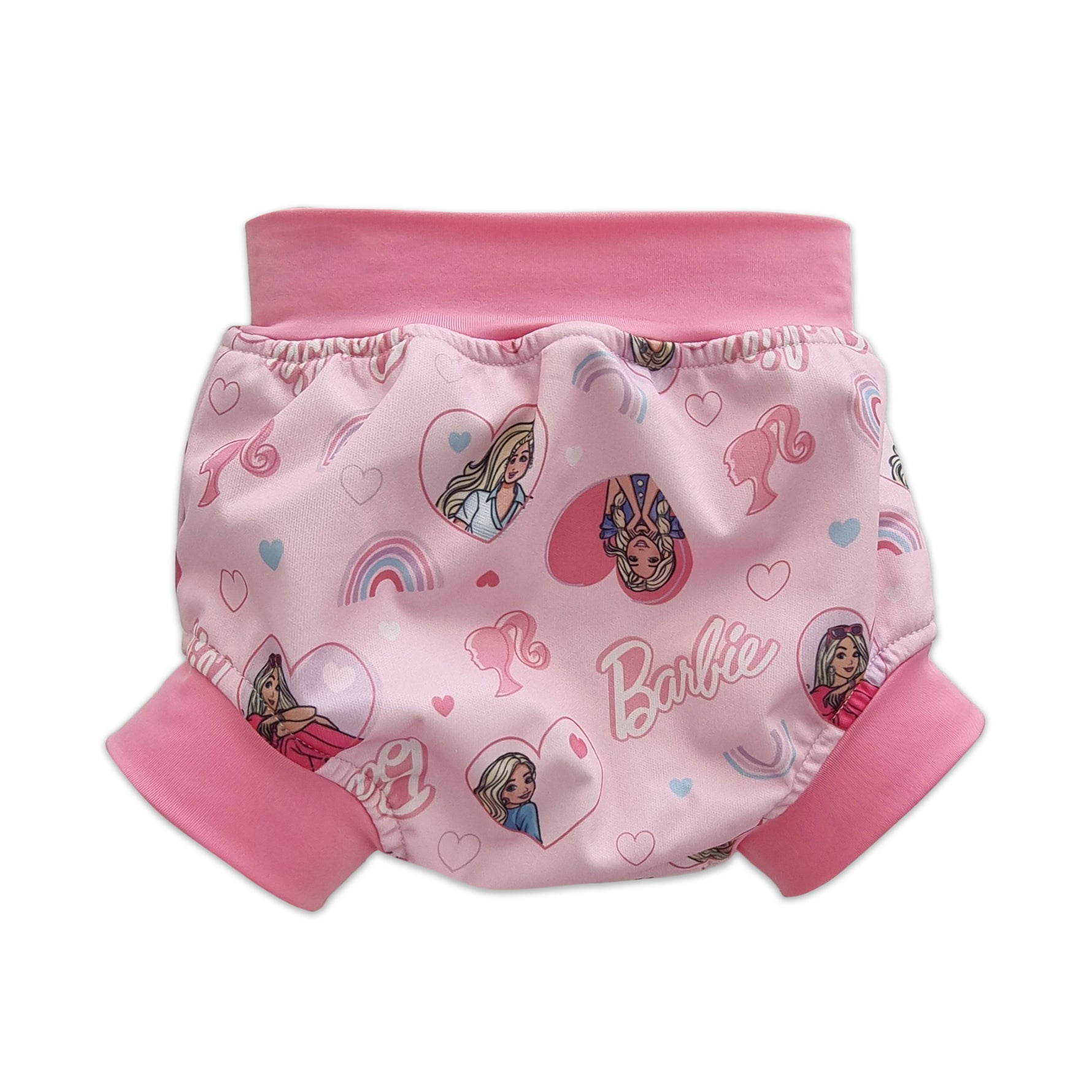 Barbie Wheels Swim Nappy - Bubba Blue Australia