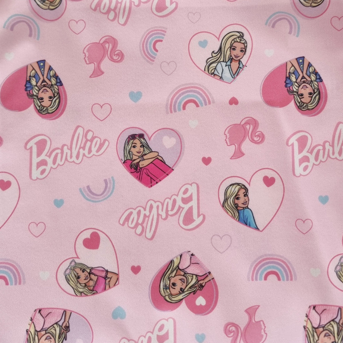 Barbie Wheels Swim Nappy - Bubba Blue Australia