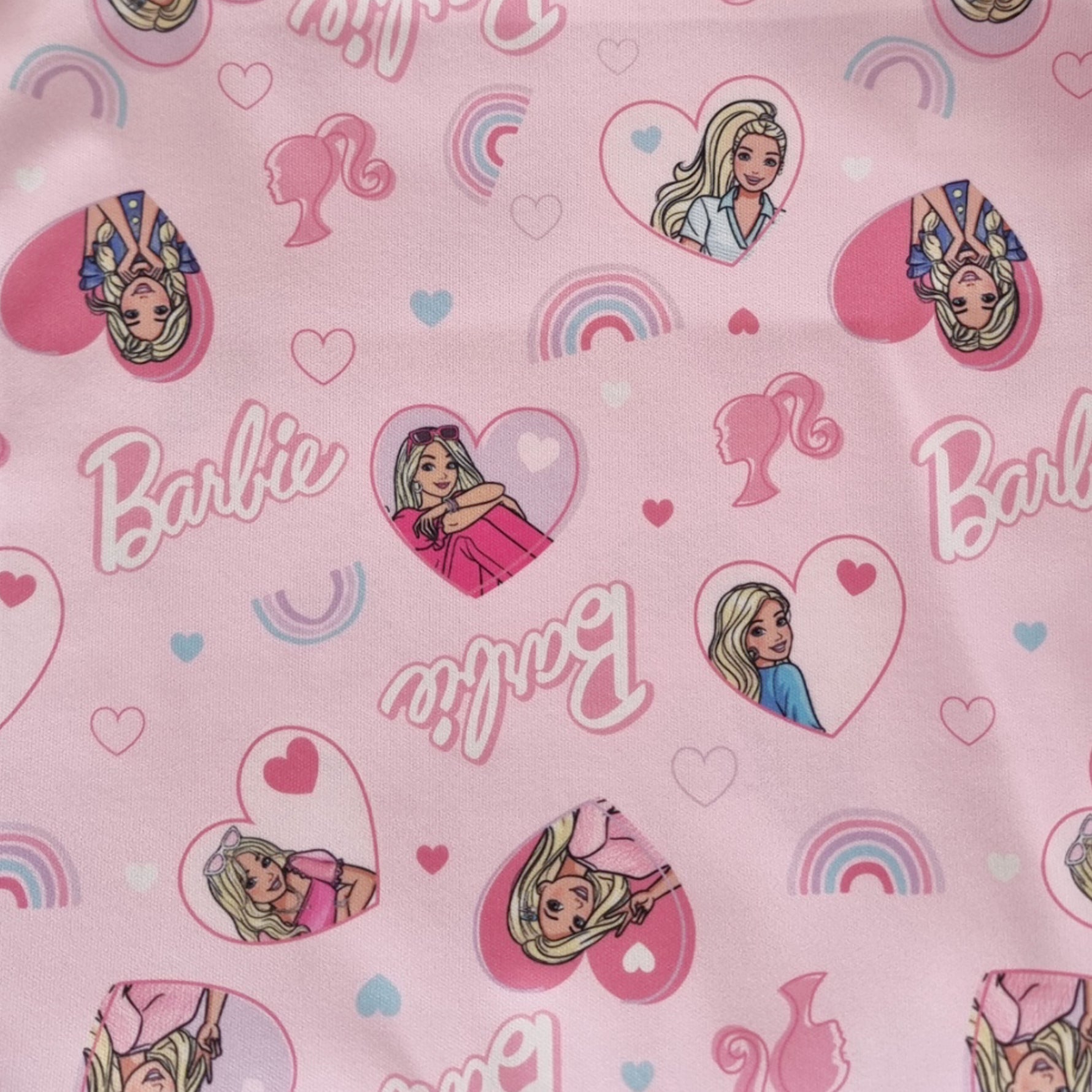 Barbie Wheels Swim Nappy - Bubba Blue Australia