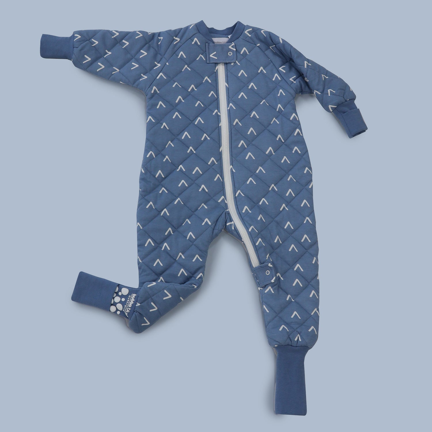 Nordic 2.5 TOG Sleep Suit - Denim