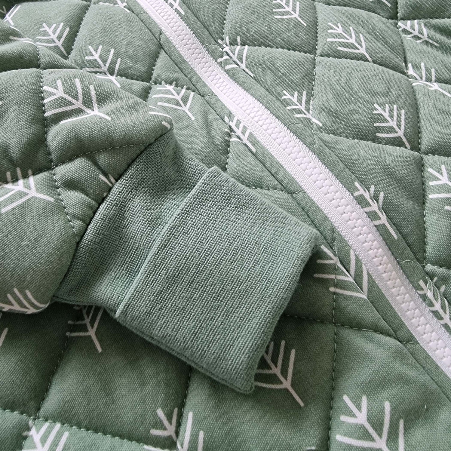 Nordic 2.5 TOG Sleep Suit - Forest