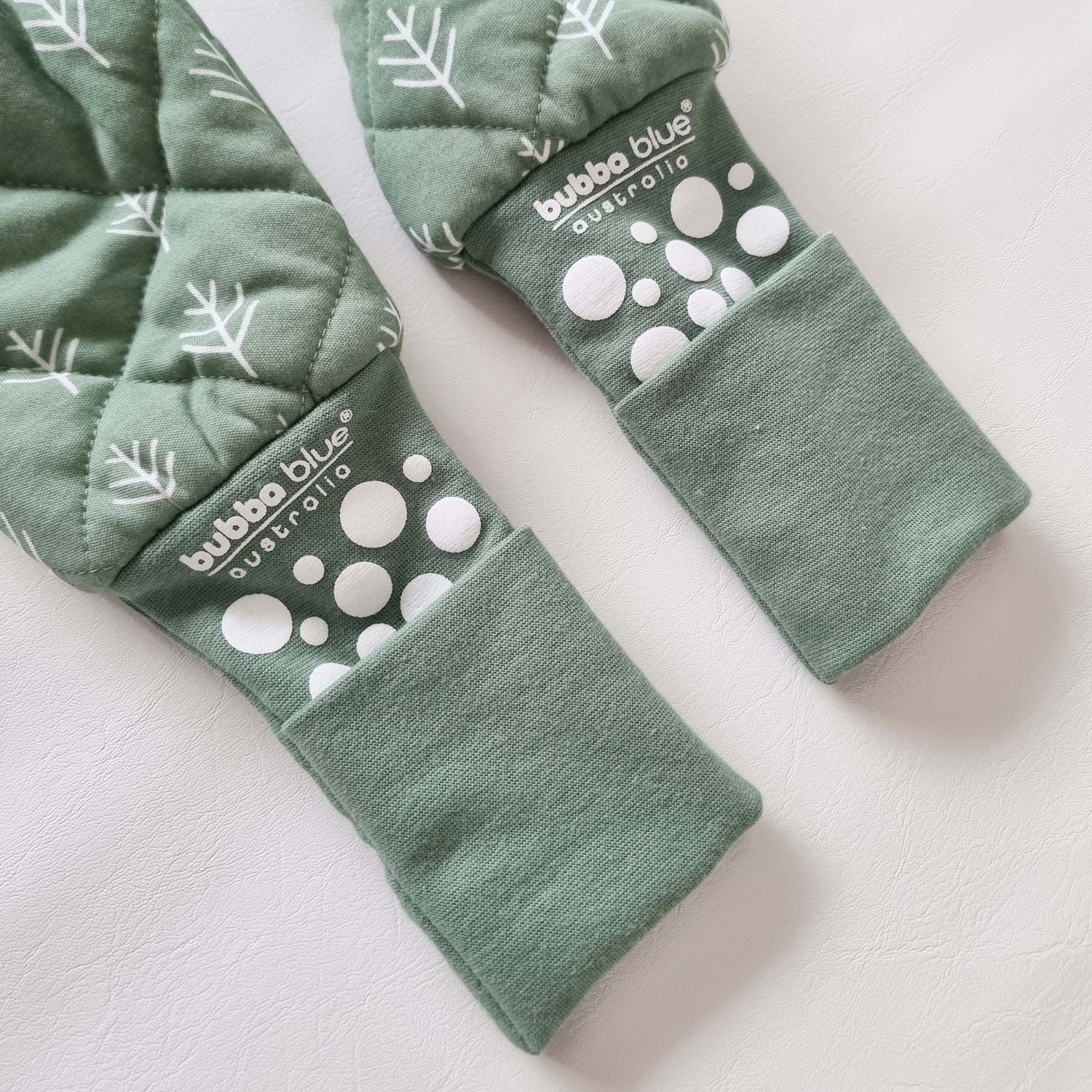 Nordic 2.5 TOG Sleep Suit - Forest