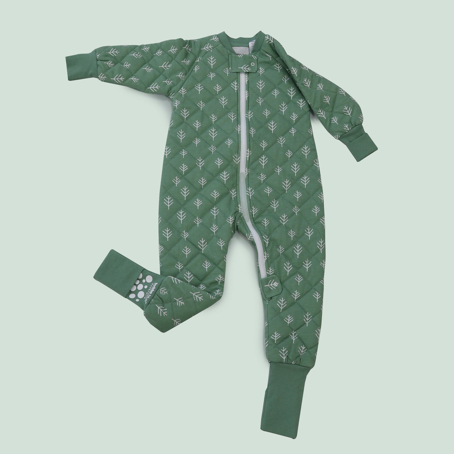 Nordic 2.5 TOG Sleep Suit - Forest