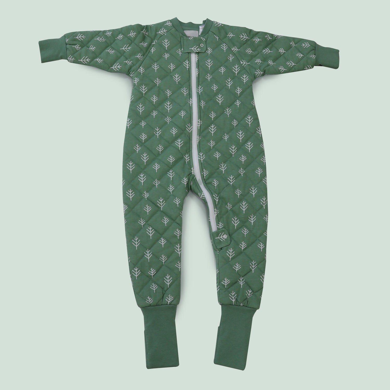 Nordic 2.5 TOG Sleep Suit - Forest
