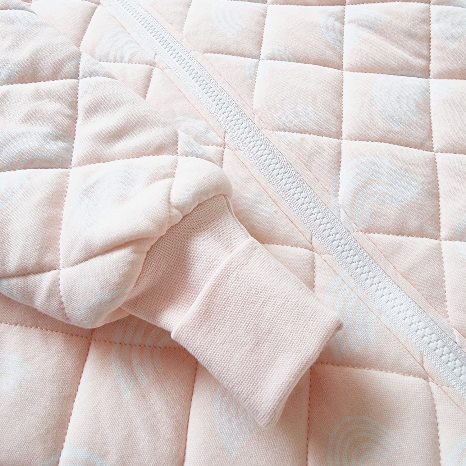 Nordic 2.5 TOG Sleep Suit - Rose