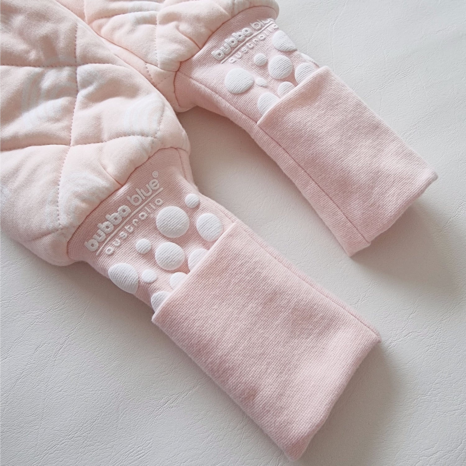 Nordic 2.5 TOG Sleep Suit - Rose