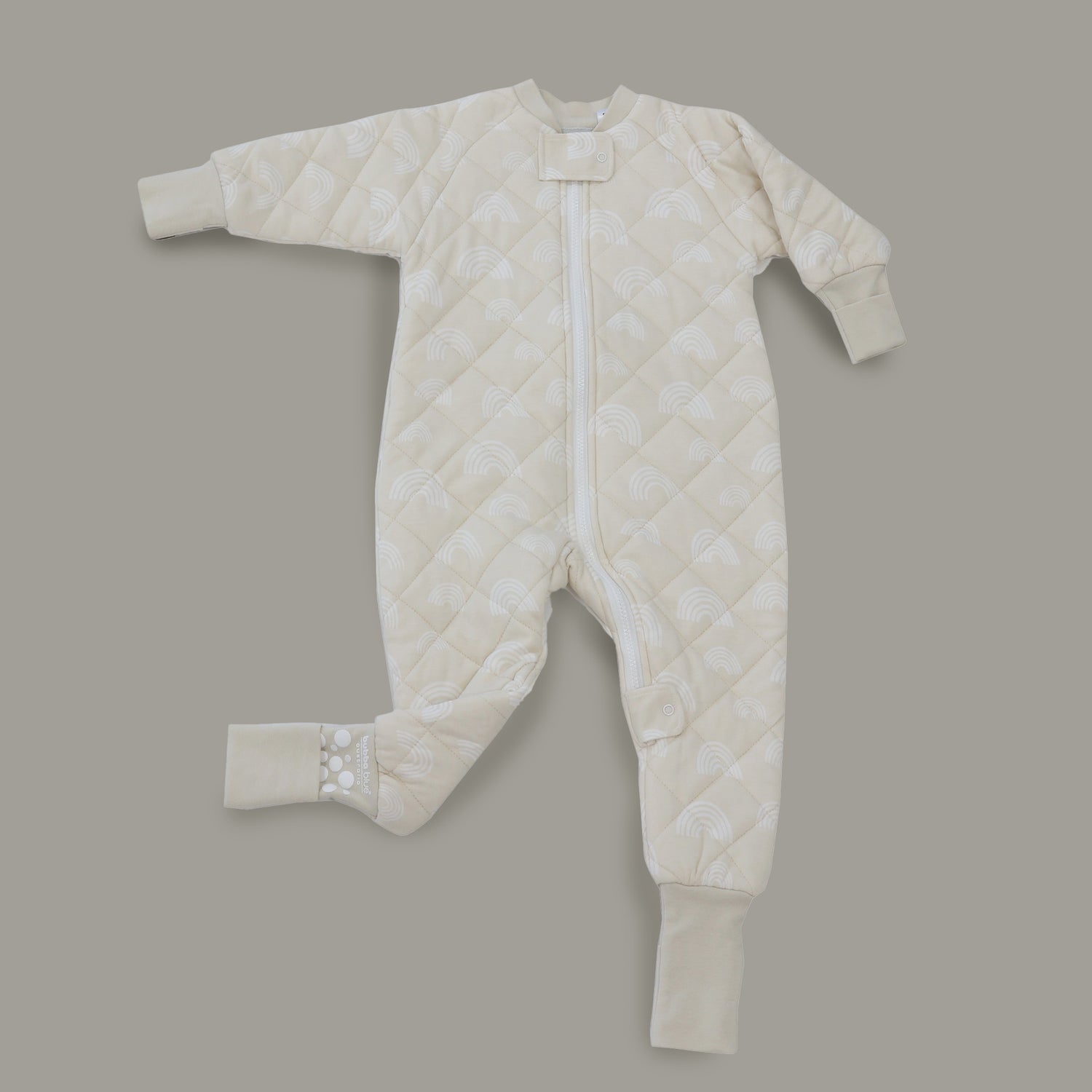 Nordic 2.5 TOG Sleep Suit - Sand