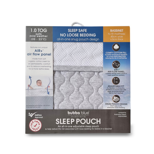 1.0 TOG Sleep Pouch - Bassinet