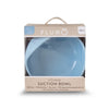 Plum 2pk Silicone Duck Egg Bowls & 2pk Spoon Set Bundle - Blue