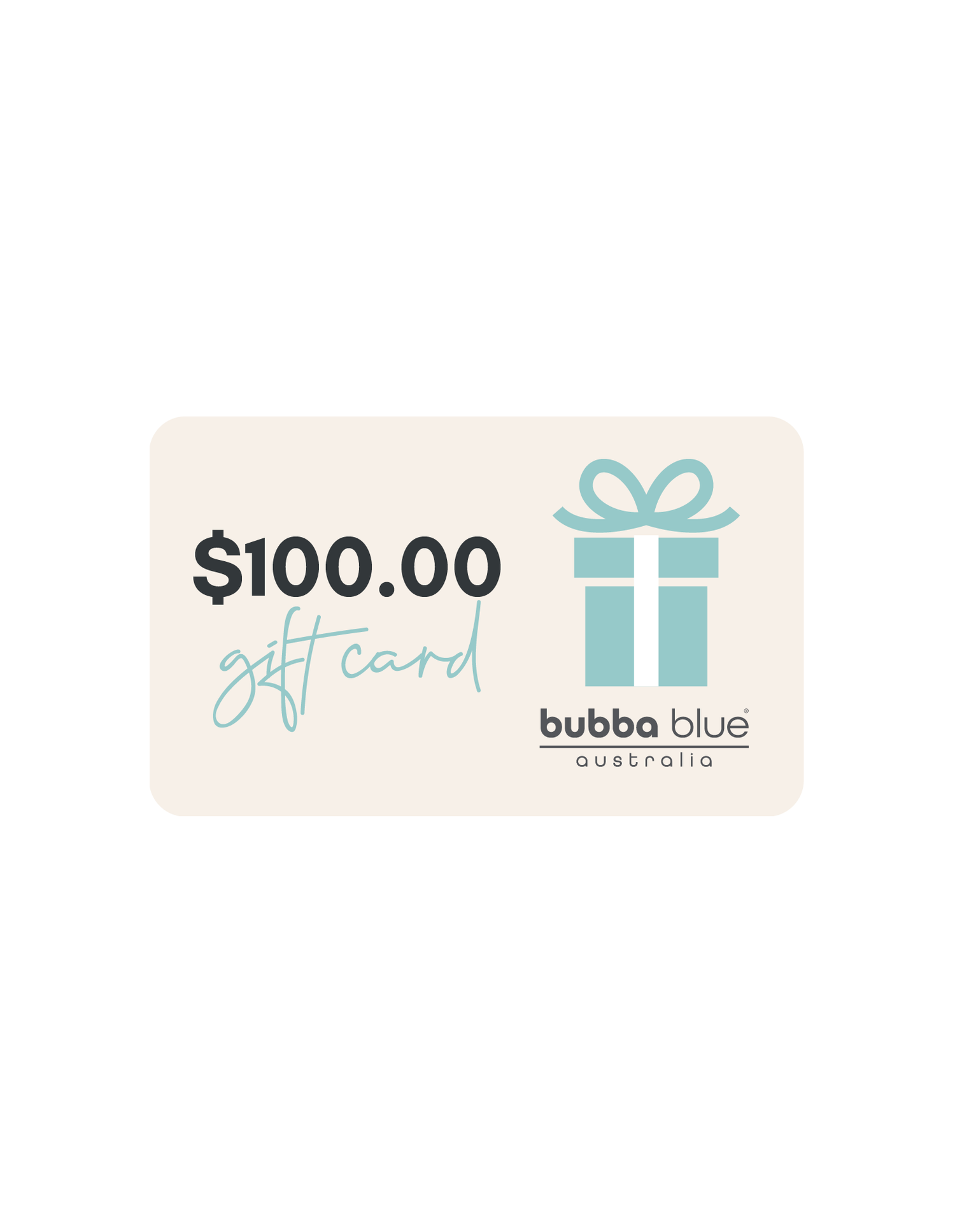 Bubba Blue eGift Card