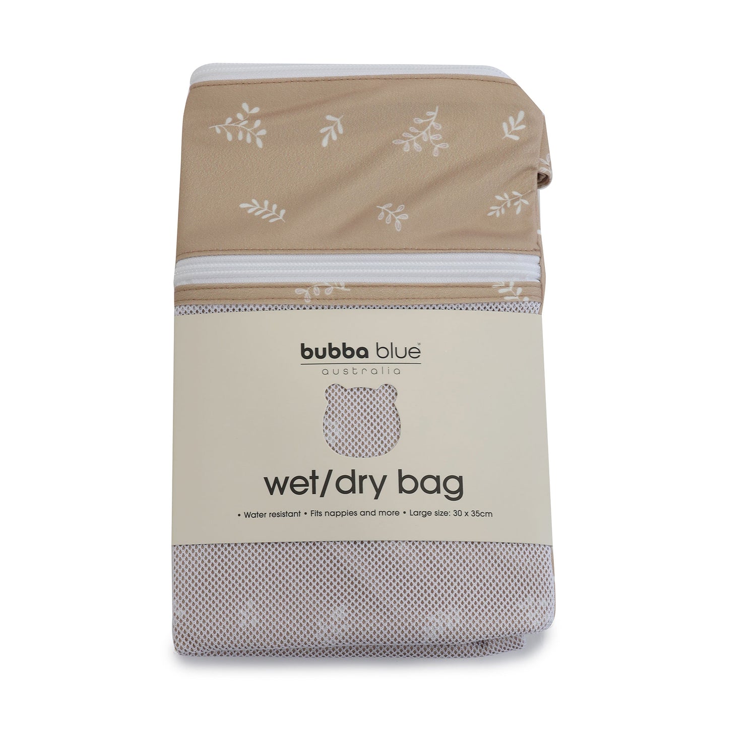 Chestnut Wet/Dry Bag 30x35CM