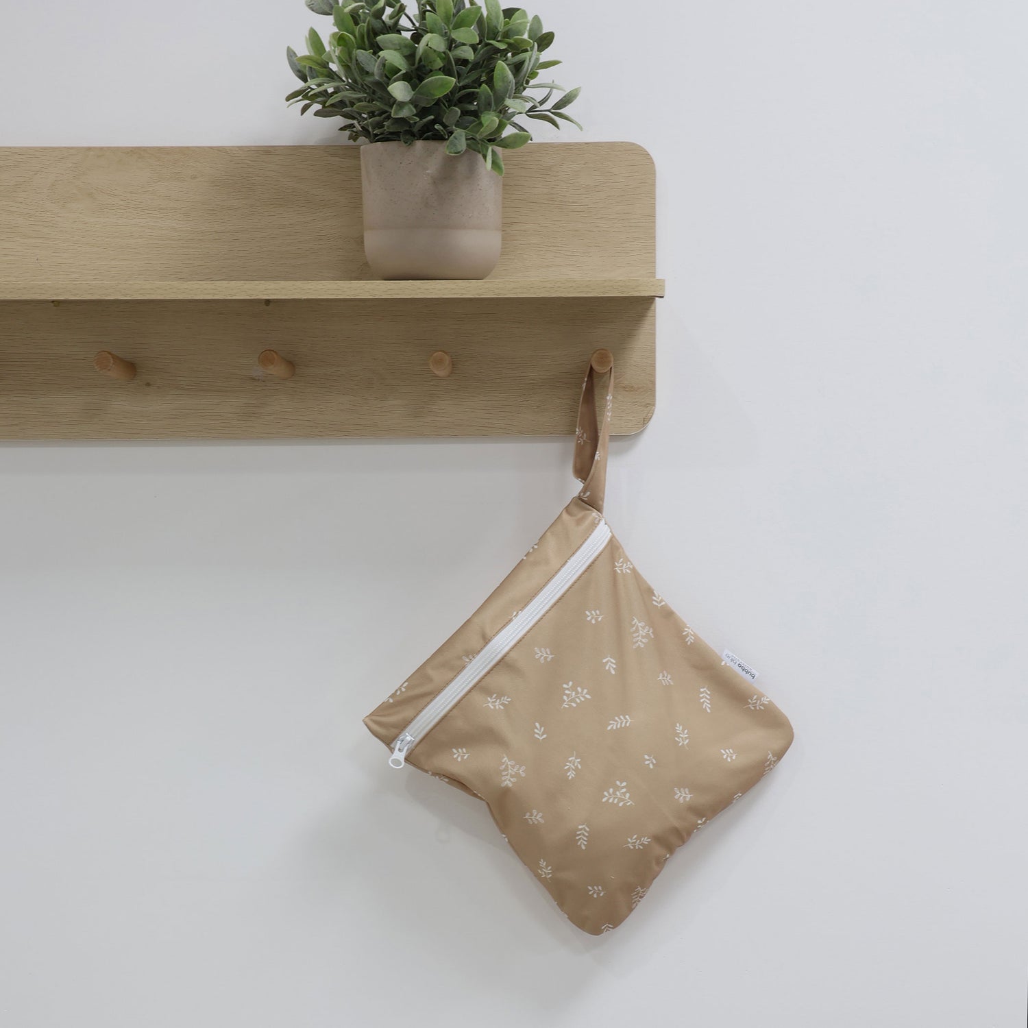 Chestnut Wet Bag 25x28CM