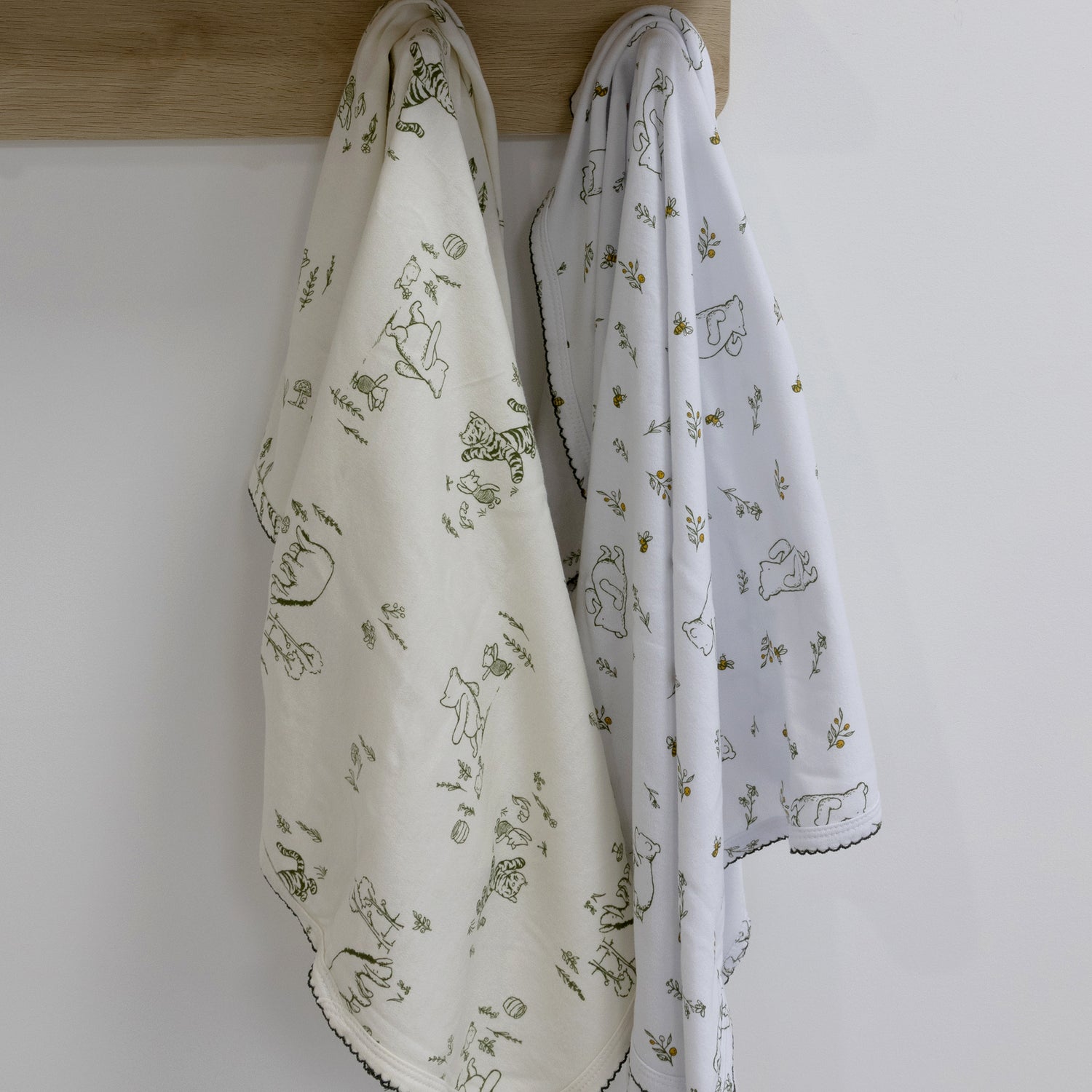 Disney Classic Pooh 2pk Jersey Wraps