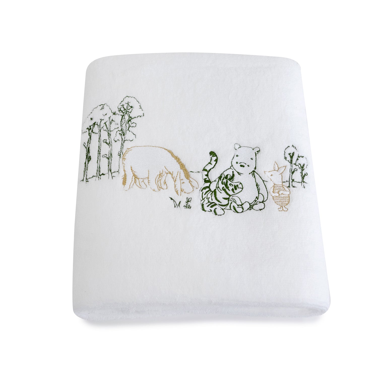 Disney Classic Pooh Bath Towel