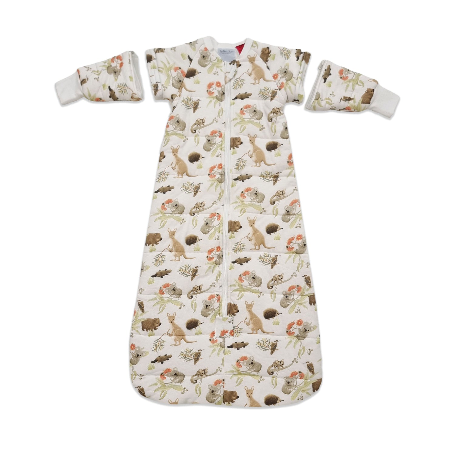 Aussie Animals 3.5 TOG Convertible Sleep Bag