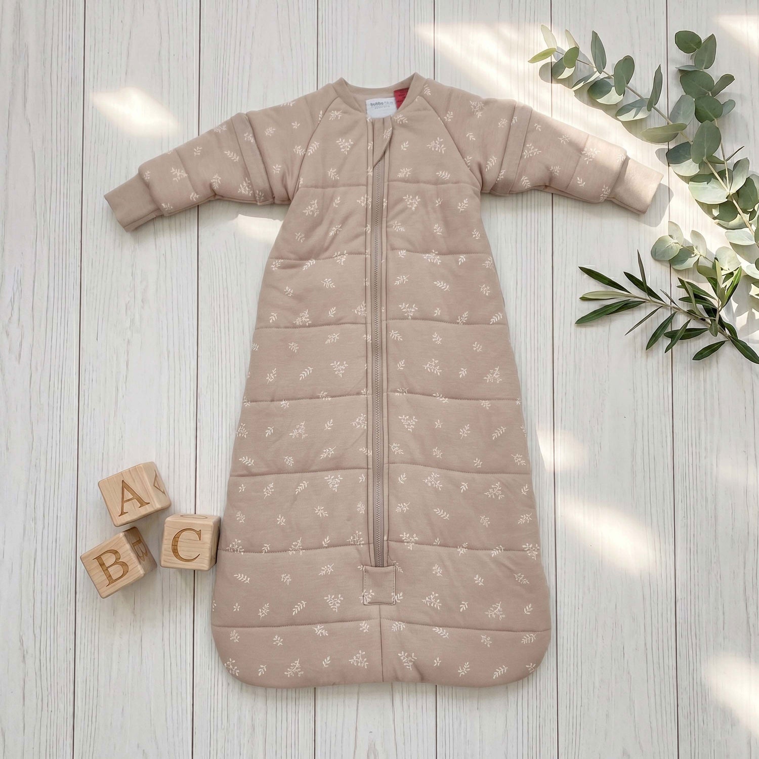 Chestnut 3.5 TOG Convertible Sleep Bag