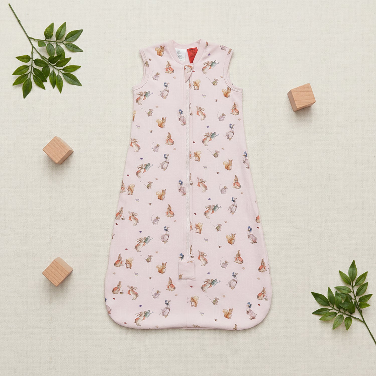 Flopsy Mopsy & Cottontail 0.7 TOG Sleep Bag
