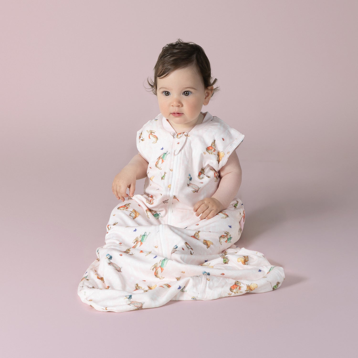 Flopsy Mopsy & Cottontail 0.7 TOG Sleep Bag