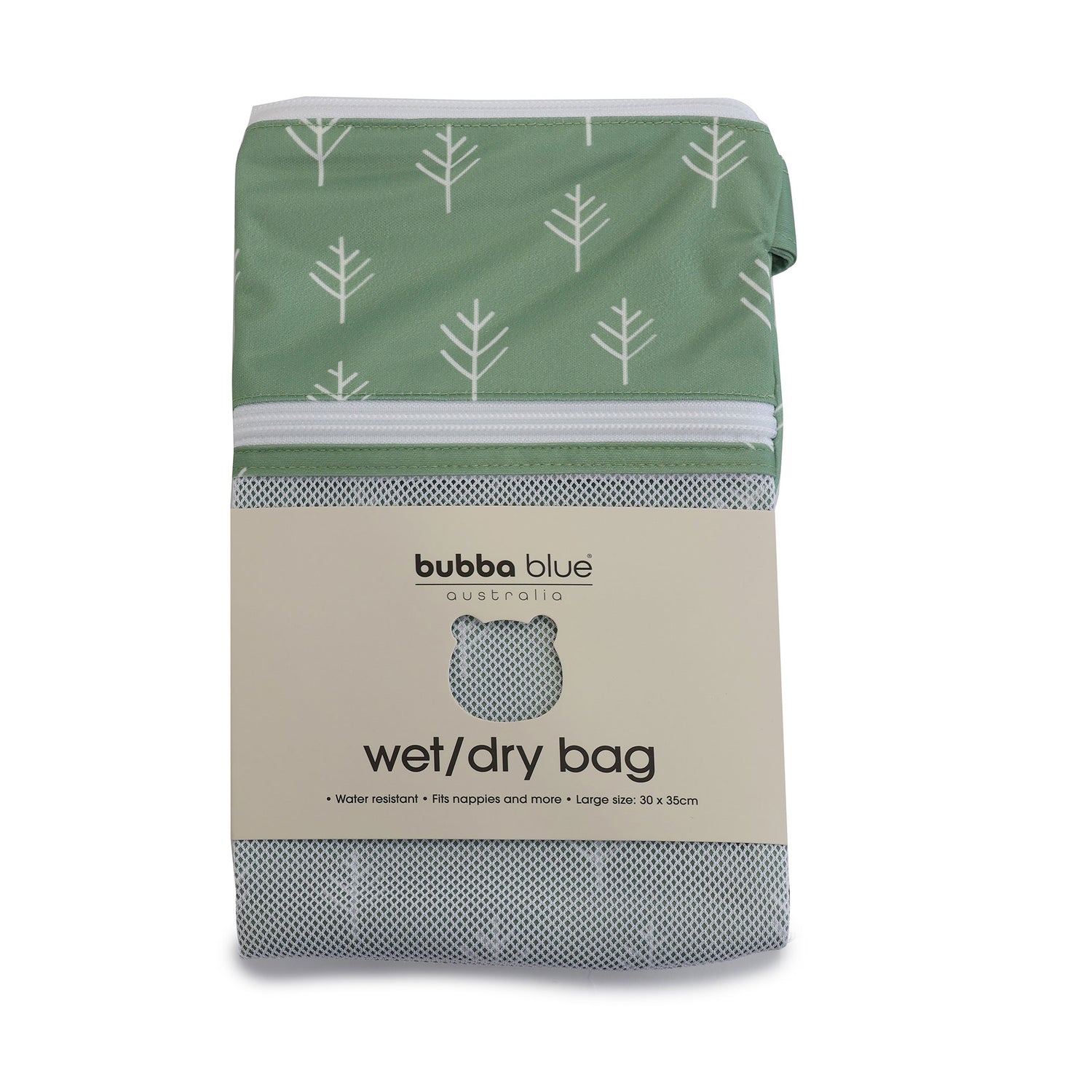 Nordic Wet/Dry Bag Forest 30x35CM