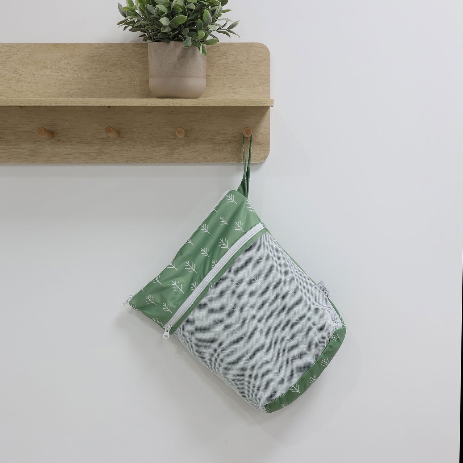 Nordic Wet/Dry Bag Forest 30x35CM