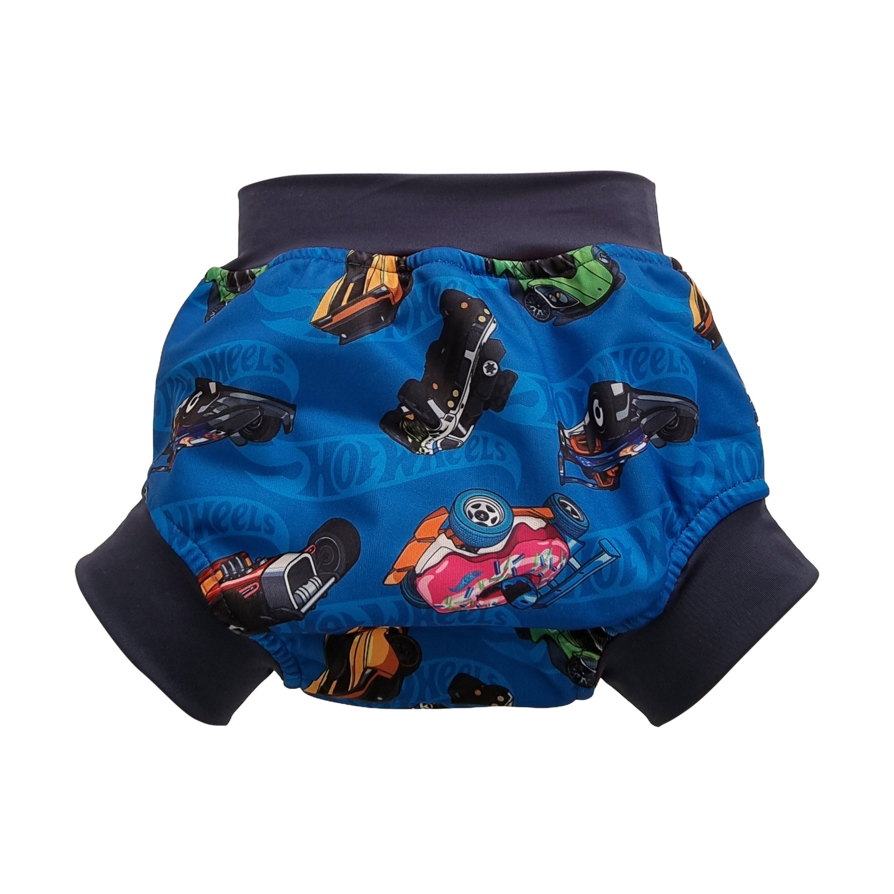 Hot Wheels Swim Nappy - Bubba Blue Australia